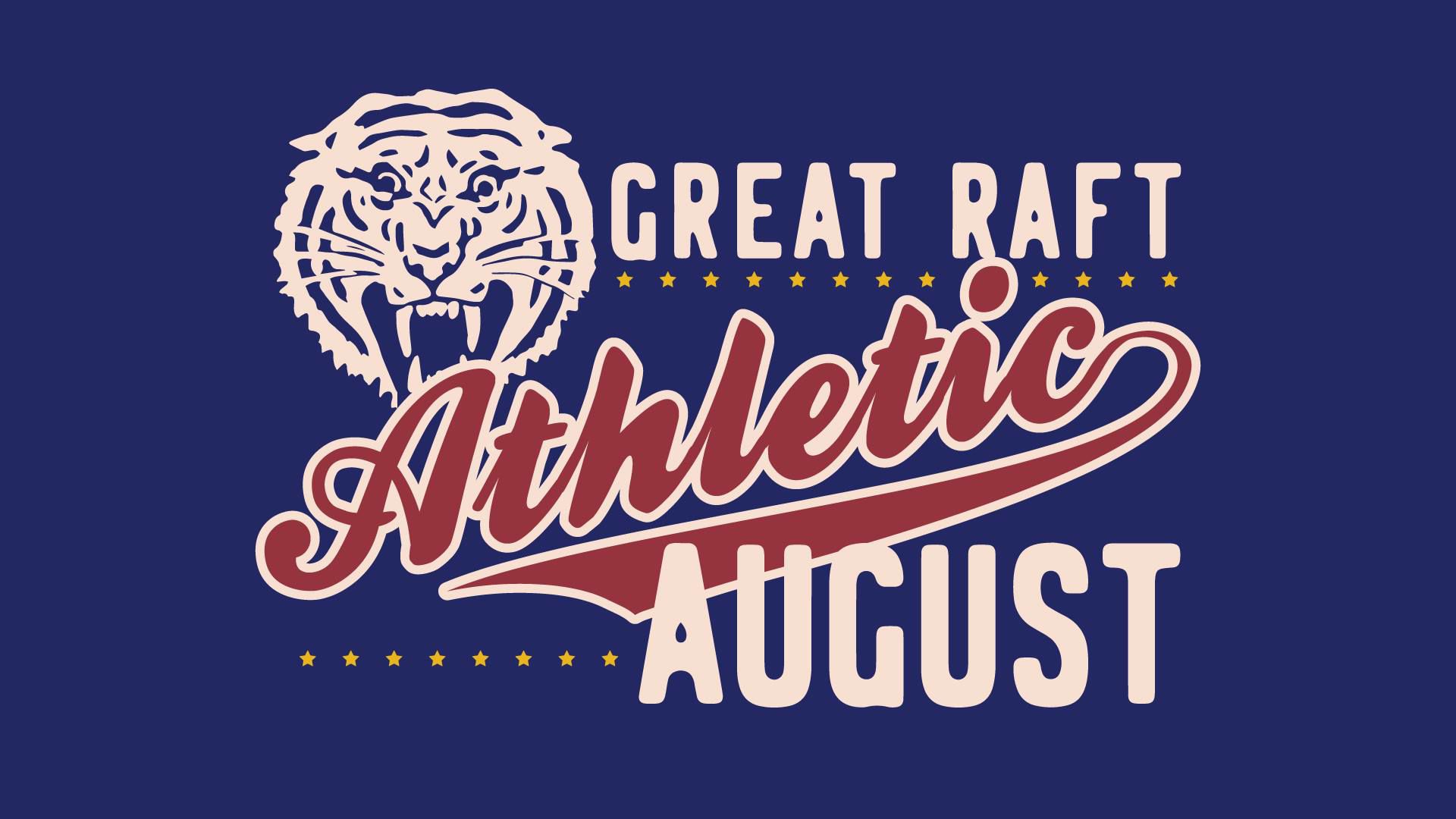 ATHLETIC AUGUST